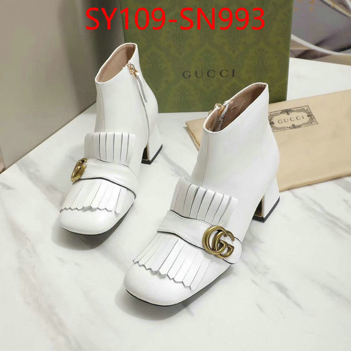 Women Shoes-Gucci,sell online luxury designer , ID: SN993,$: 109USD