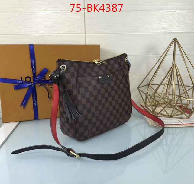 LV Bags(4A)-Pochette MTis Bag-Twist-,ID: BK4387,$: 75USD