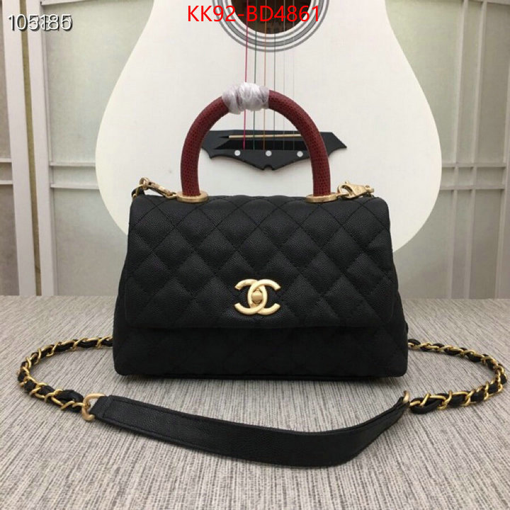 Chanel Bags(4A)-Diagonal-,ID: BD4861,$: 92USD