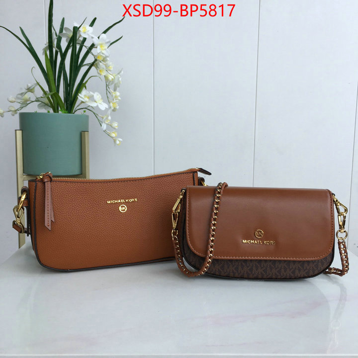 Michael Kors Bags(TOP)-Diagonal-,ID: BP5817,$: 99USD