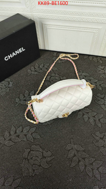 Chanel Bags(4A)-Diagonal-,ID: BE1600,$: 89USD