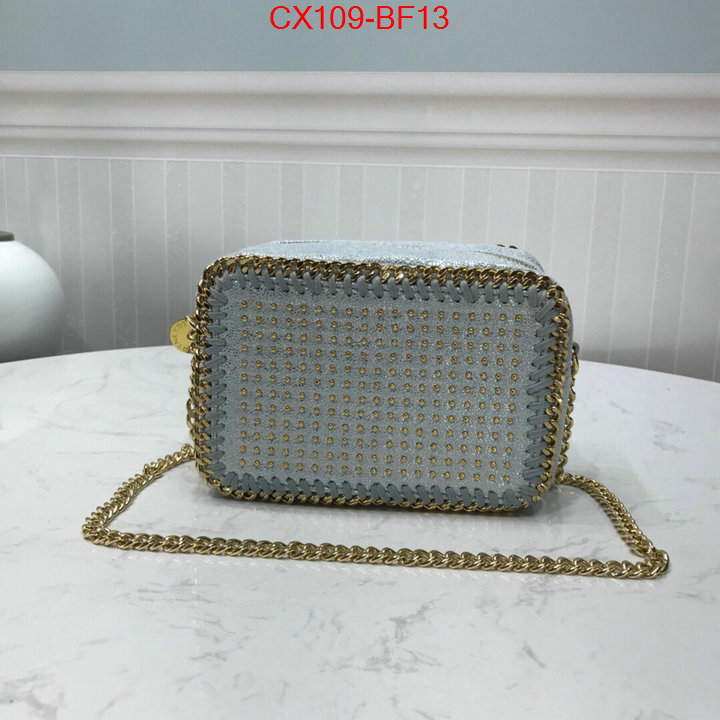 Stella McCartney Bags(4A)-Diagonal-,top grade ,ID: BF13,$:109USD