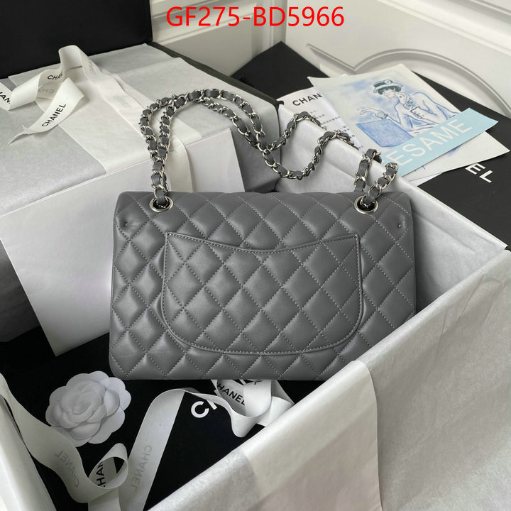 Chanel Bags(TOP)-Diagonal-,ID: BD5966,$: 275USD