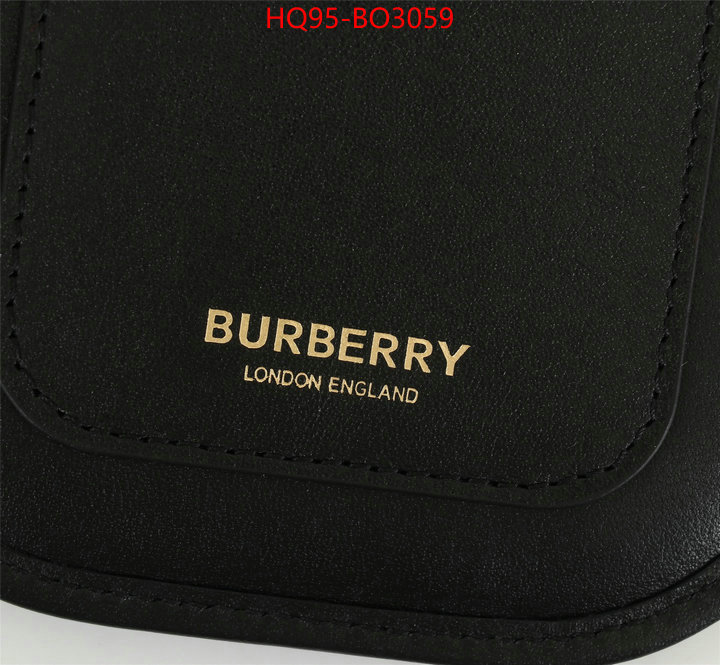 Burberry Bags(4A)-Diagonal,is it ok to buy ,ID: BO3059,$: 95USD