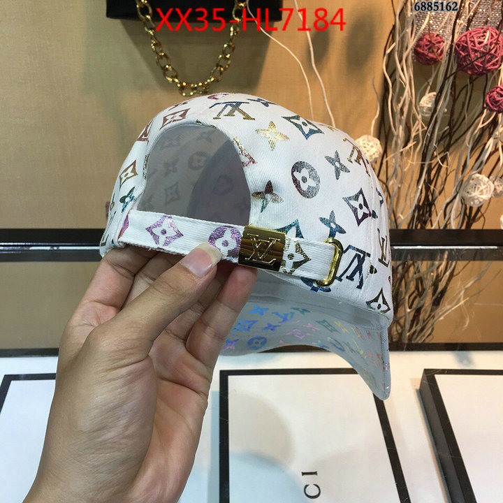 Cap (Hat)-LV,customize the best replica , ID: HL7184,$: 35USD