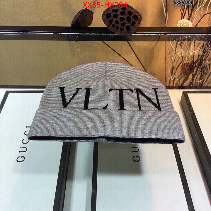 Cap (Hat)-Valentino,high quality 1:1 replica , ID: HX284,$: 35USD
