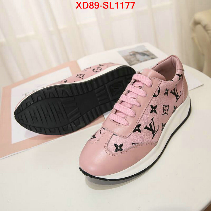 Women Shoes-LV,best replica 1:1 , ID: SL1177,$: 89USD