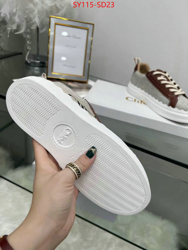 Women Shoes-Chloe,where to buy replicas , ID: SD23,$: 115USD