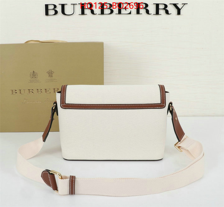 Burberry Bags(4A)-Diagonal,replicas buy special ,ID: BO2696,$: 125USD