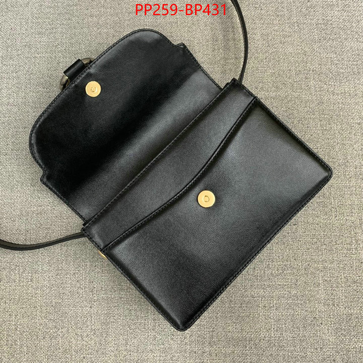 Gucci Bags(TOP)-Diagonal-,ID: BP431,$:259USD