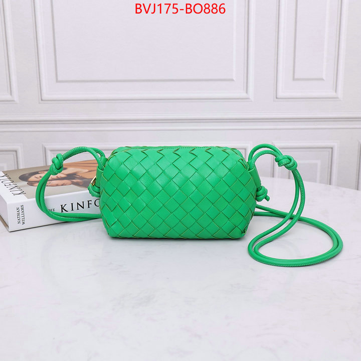 BV Bags(TOP)-Diagonal-,luxury ,ID: BO886,$: 175USD