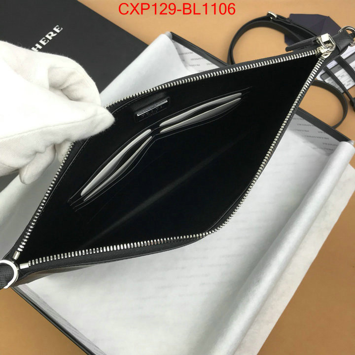 Prada Bags(TOP)-Diagonal-,ID: BL1006,$: 129USD