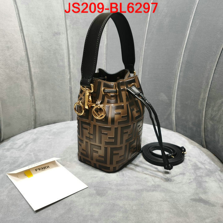 Fendi Bags(TOP)-Mon Tresor-,buy cheap replica ,ID: BL6297,$: 209USD