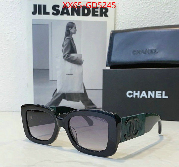 Glasses-Chanel,good quality replica , ID: GD5245,$: 65USD