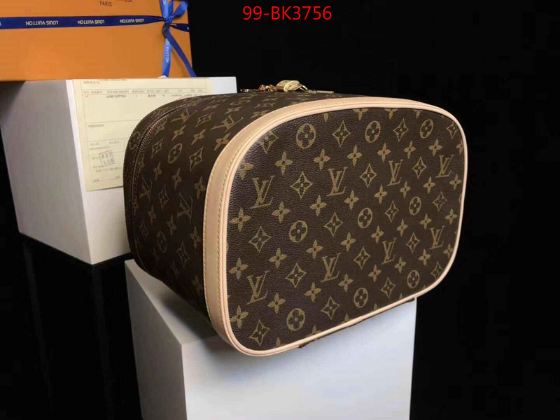 LV Bags(4A)-Vanity Bag-,the most popular ,ID: BK3756,$:99USD