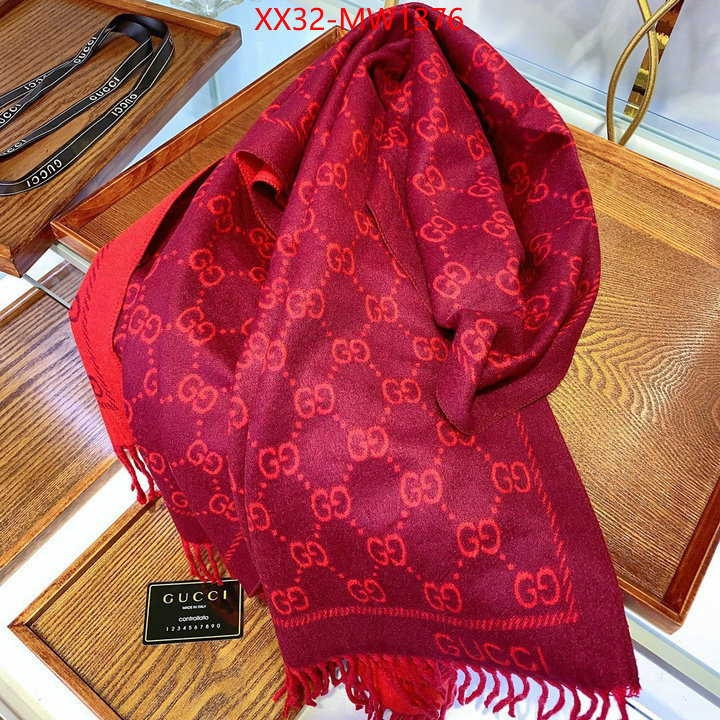 Scarf-Gucci,buy replica , ID: MW1376,$: 32USD