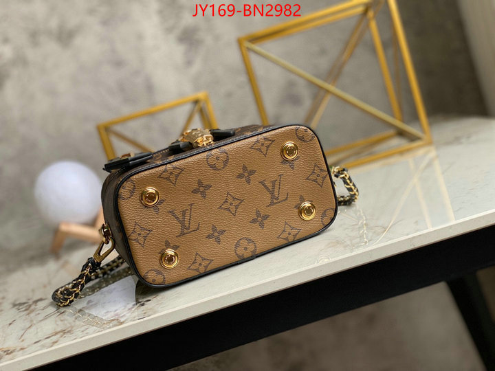 LV Bags(TOP)-Vanity Bag-,ID: BN2982,$: 169USD