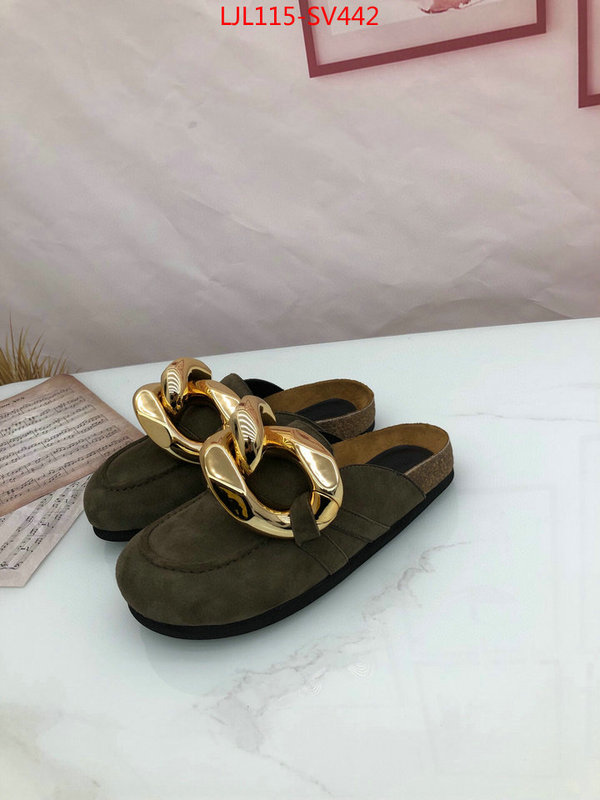 Women Shoes-Jw Anderson,can you buy replica , ID: SV442,$:115USD