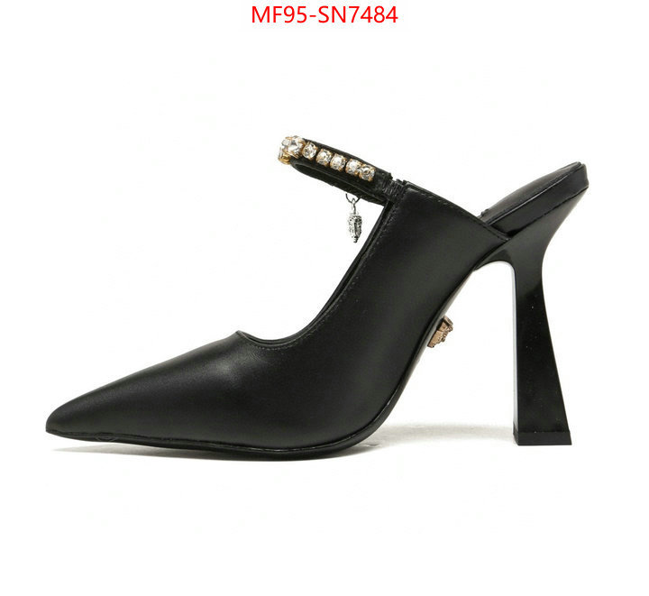 Women Shoes-Valentino,customize the best replica , ID: SN7484,$: 95USD