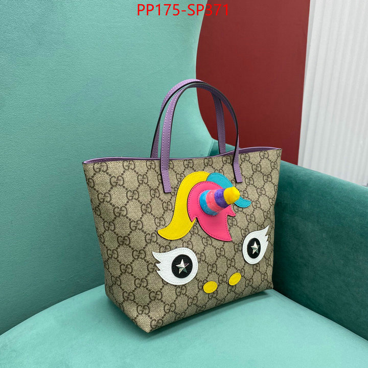 Gucci Bags(TOP)-Handbag-,ID: BP371,$: 175USD