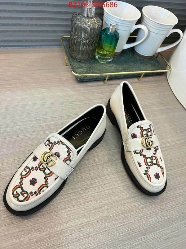 Women Shoes-Gucci,customize best quality replica , ID: SN5686,$: 105USD