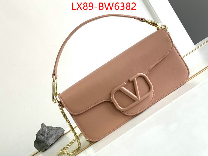 Valentino Bags(4A)-LOC-V Logo ,what best replica sellers ,ID: BW6382,$: 89USD