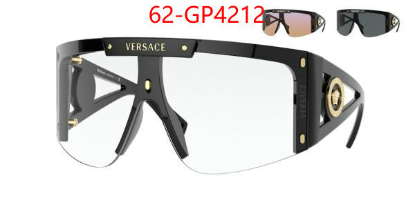 Glasses-Versace,buy high quality cheap hot replica , ID: GP4212,$: 62USD