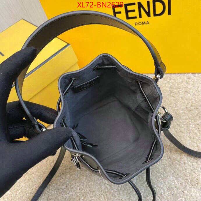 Fendi Bags(4A)-Mon Tresor-,what ,ID: BN2629,$: 72USD