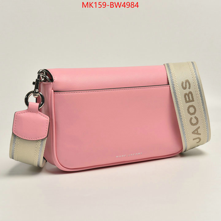 Marc Jacobs Bags (TOP)-Diagonal-,ID: BW4984,$: 159USD