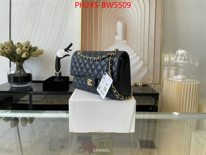 Chanel Bags(TOP)-Diagonal-,ID: BW5509,$: 245USD