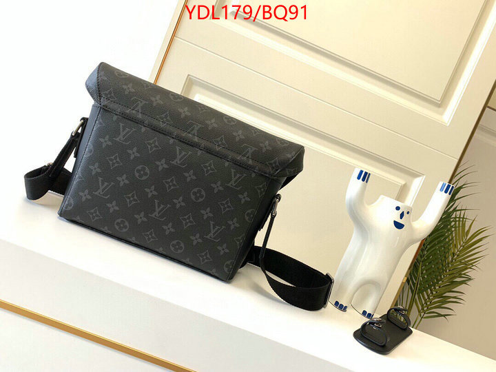 LV Bags(TOP)-Pochette MTis-Twist-,ID: BQ91,$:179USD