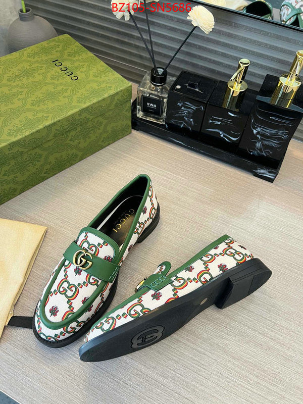 Women Shoes-Gucci,customize best quality replica , ID: SN5686,$: 105USD