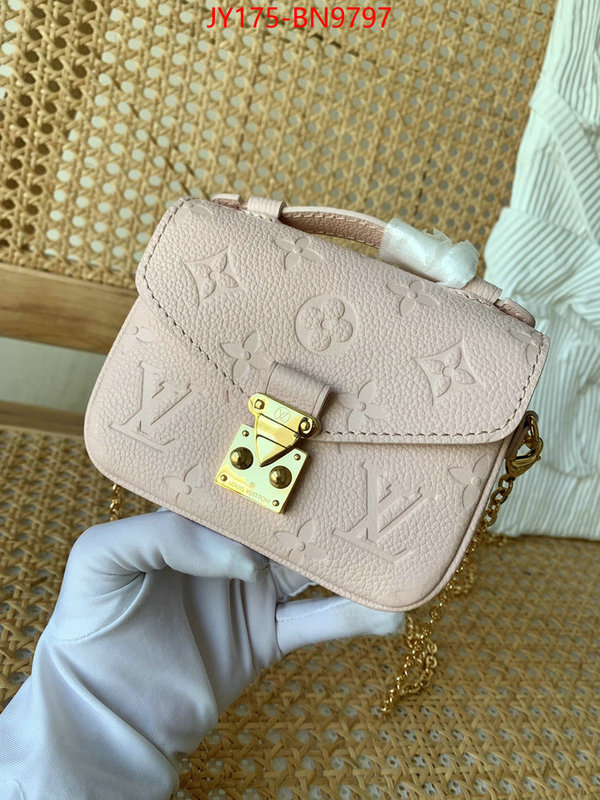 LV Bags(TOP)-Pochette MTis-Twist-,ID: BN9797,$: 175USD