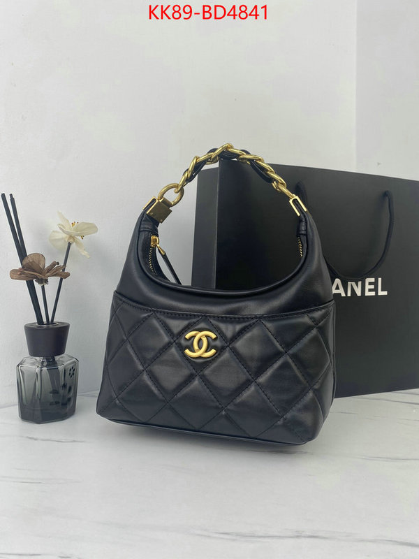 Chanel Bags(4A)-Handbag-,ID: BD4841,$: 89USD