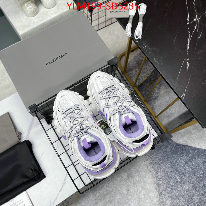 Men Shoes-Balenciaga,2023 perfect replica designer , ID: SD5235,$: 199USD