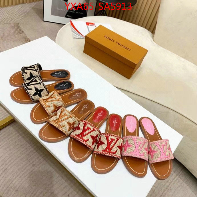 Women Shoes-LV,fake cheap best online , ID: SA5913,$: 65USD