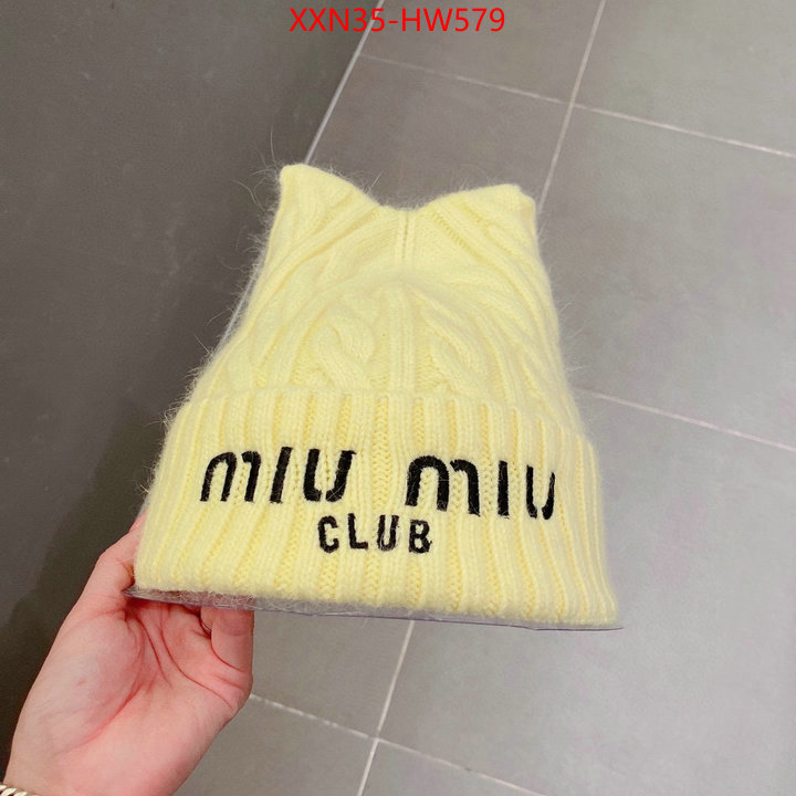 Cap (Hat)-Miu Miu,is it illegal to buy dupe , ID: HW579,$: 35USD