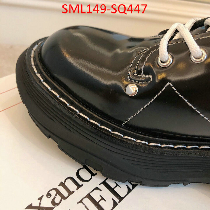 Women Shoes-Alexander McQueen,shop designer , ID: SQ447,$: 149USD