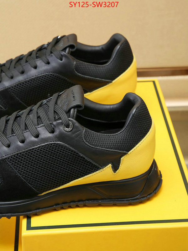 Men Shoes-Fendi,best replica , ID: SW3207,$: 125USD