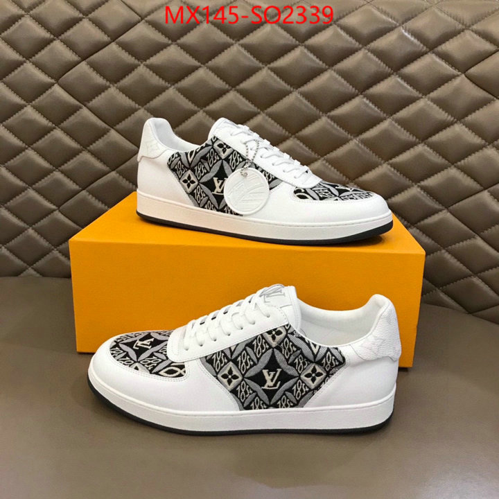 Men Shoes-LV,best like , ID: SO2339,$: 145USD