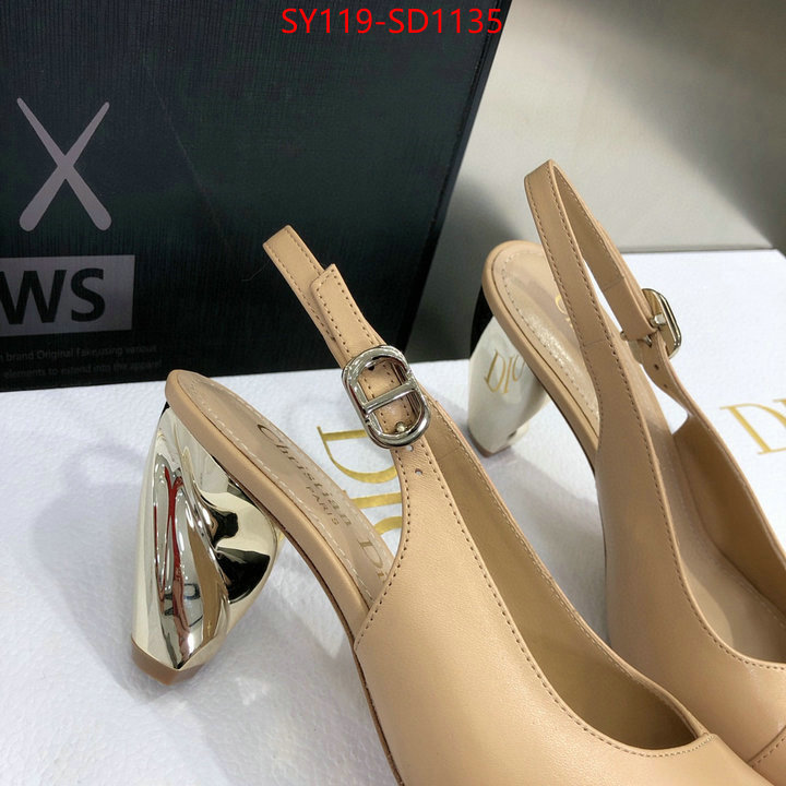 Women Shoes-Dior,customize the best replica , ID: SD1135,$: 119USD