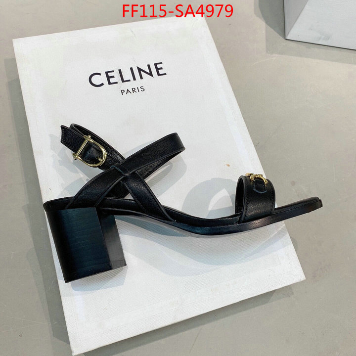 Women Shoes-CELINE,buy luxury 2023 , ID: SA4979,$: 115USD