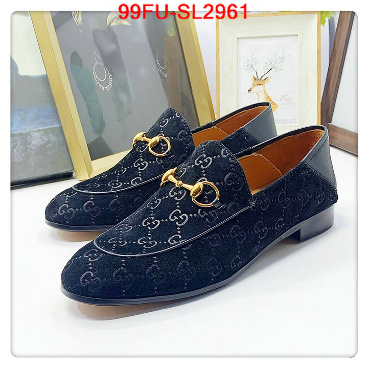 Women Shoes-Gucci,for sale cheap now , ID: SL2961,$: 99USD