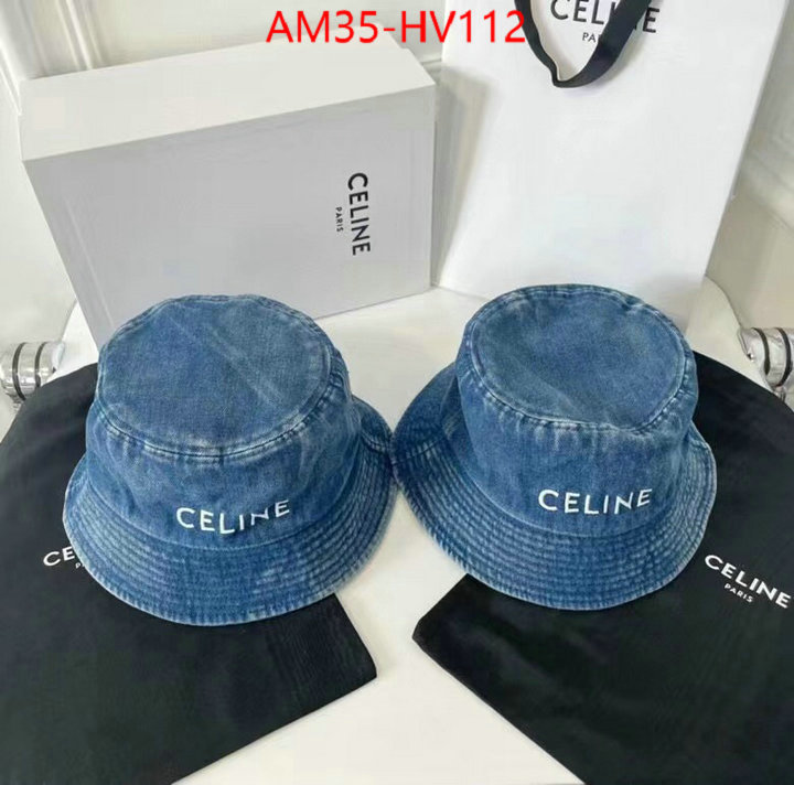 Cap (Hat)-Celine,first top , ID: HV112,$: 35USD