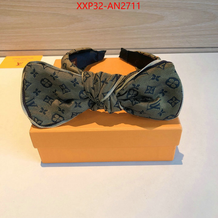 Hair band-LV,designer 1:1 replica , ID: AN2711,$: 32USD