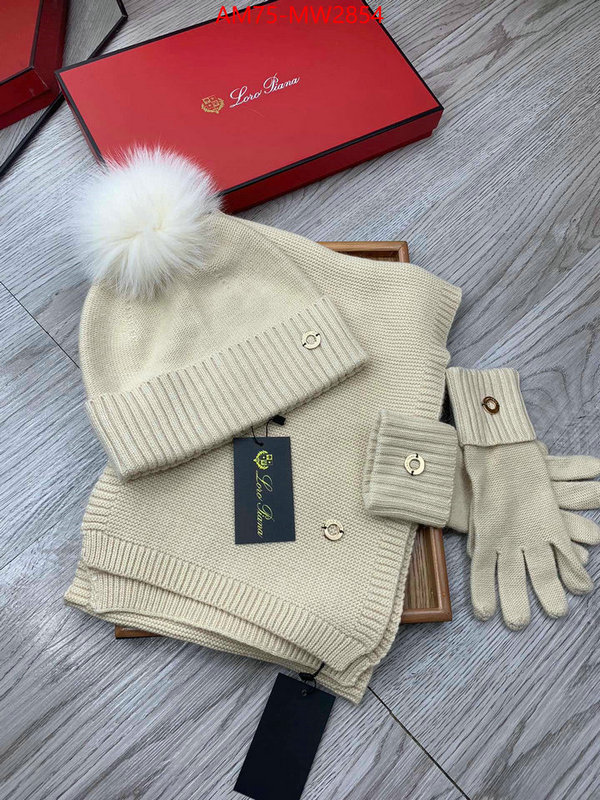 Gloves-Loro piana,high quality designer replica , ID: MW2854,$: 75USD