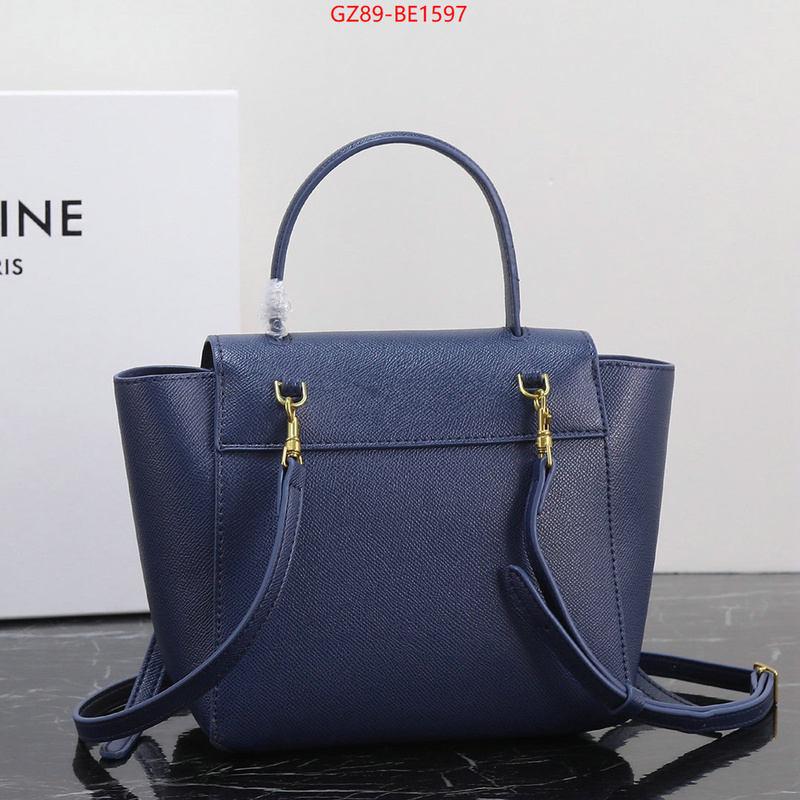 CELINE Bags(4A)-Belt Bag,buy replica ,ID: BE1597,$: 89USD