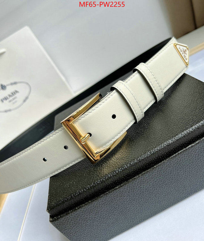 Belts-Prada,top 1:1 replica , ID: PW2255,$: 65USD