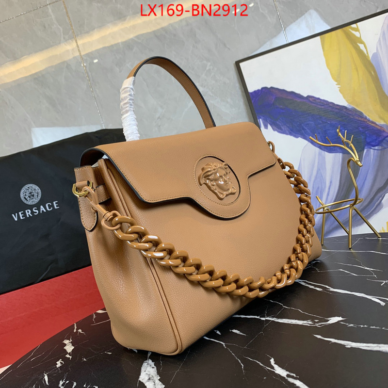 Versace Bags(TOP)-La Medusa,how to buy replica shop ,ID: BN2912,$: 169USD