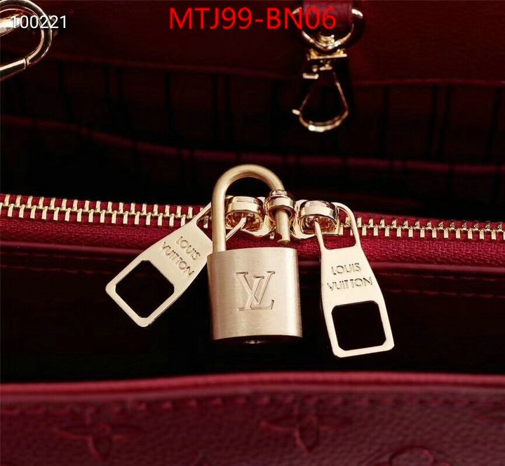 LV Bags(4A)-Handbag Collection-,ID: BN06,$: 99USD